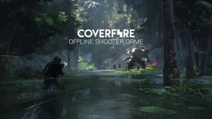 Cover Fire (MOD, Unlimited Money) 1.32.14.apk 1