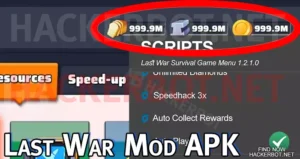 Last War: Survival Game v1.0.274 MOD APK (Speed Game Multiplier) 2