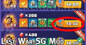Last War: Survival Game v1.0.274 MOD APK (Speed Game Multiplier) 1