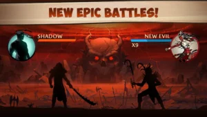 Shadow Fight 2 (MOD, Unlimited Money) 2.40.5.apk 2