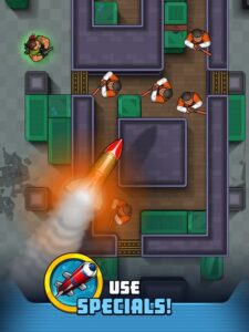 Hunter Assassin v2.003 MOD APK (Unlimited Gems) 4