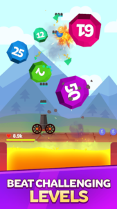Ball Blast v3.7 MOD APK (Unlimited Coins) 3