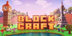 Block Craft 3D v2.20.12 MOD APK (Unlimited Money) 1