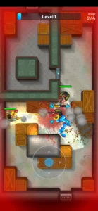 Hunter Assassin v2.003 MOD APK (Unlimited Gems) 2