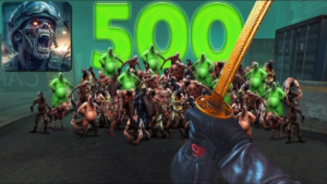 Zombeast (MOD, Unlimited Money) 0.38.15.apk 2