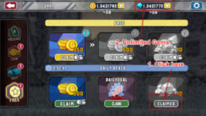 Stickman Warriors (MOD, Unlimited Money) 1.9.3.apk 3