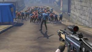 Zombie Apocalypse (MOD, Unlimited Money) 1.49.1.apk 1