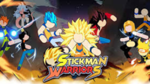 Stickman Warriors (MOD, Unlimited Money) 1.9.3.apk 1