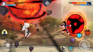 Stick Shinobi Fighting (MOD, Unlimited Money) 6.5.apk 2