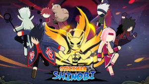 Stick Shinobi Fighting (MOD, Unlimited Money) 6.5.apk 1