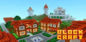 Block Craft 3D v2.20.12 MOD APK (Unlimited Money) 4