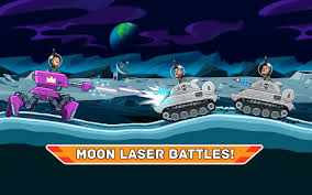 Download Hills of Steel (MOD, Unlimited Coins) 4.5.0 free on android 2