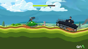 Download Hills of Steel (MOD, Unlimited Coins) 4.5.0 free on android 3