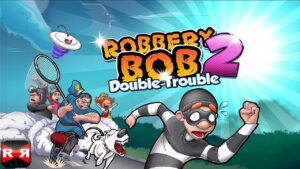 Robbery Bob 2: Double Trouble v1.15.4 MOD APK (Unlimited Coins) 2