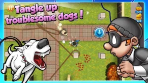 Robbery Bob 2: Double Trouble v1.15.4 MOD APK (Unlimited Coins) 3