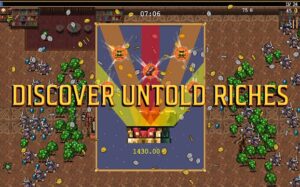 Vampire Survivors v1.12.108 MOD APK (God Mode, Unlimited Money) 2