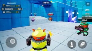 Marble Clash v0.14.8 MOD APK (Unlimited Money) 1