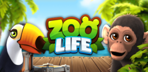 Zoo Life v3.5.4 MOD APK (Unlimited Money) 1