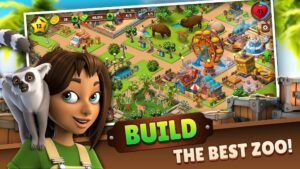Zoo Life v3.5.4 MOD APK (Unlimited Money) 2