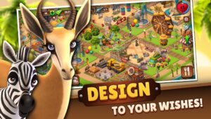 Zoo Life v3.5.4 MOD APK (Unlimited Money) 4